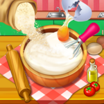 cooking frenzy android application logo